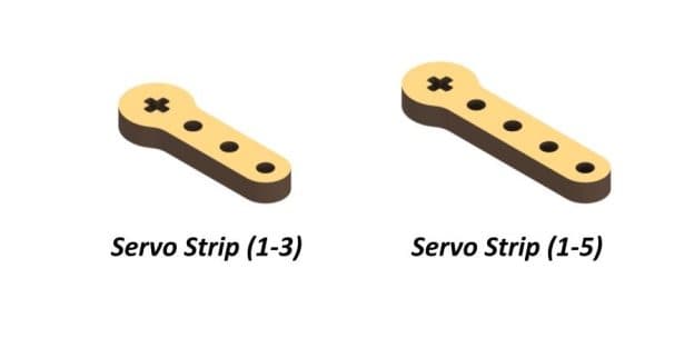 Parts for Gripper Mechanism
