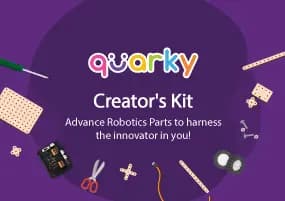 Quarky Creator’s Kit Course