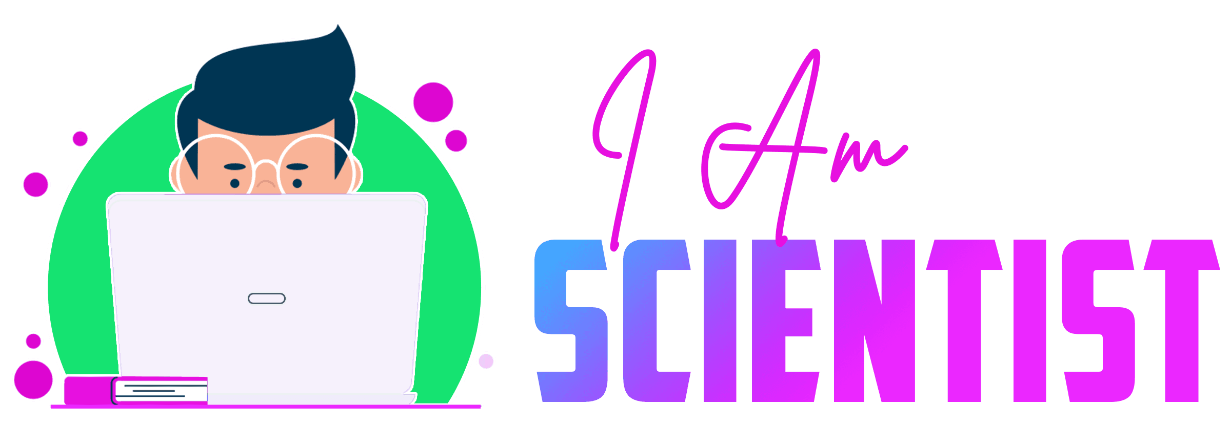 I Am Scientist logo